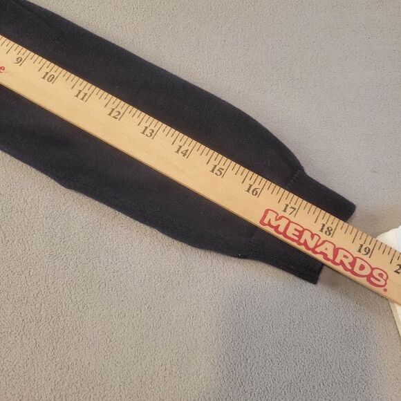 Crewcuts J. Crew Navy Cardigan Sweater Girl Size 12 - Picture 5 of 7